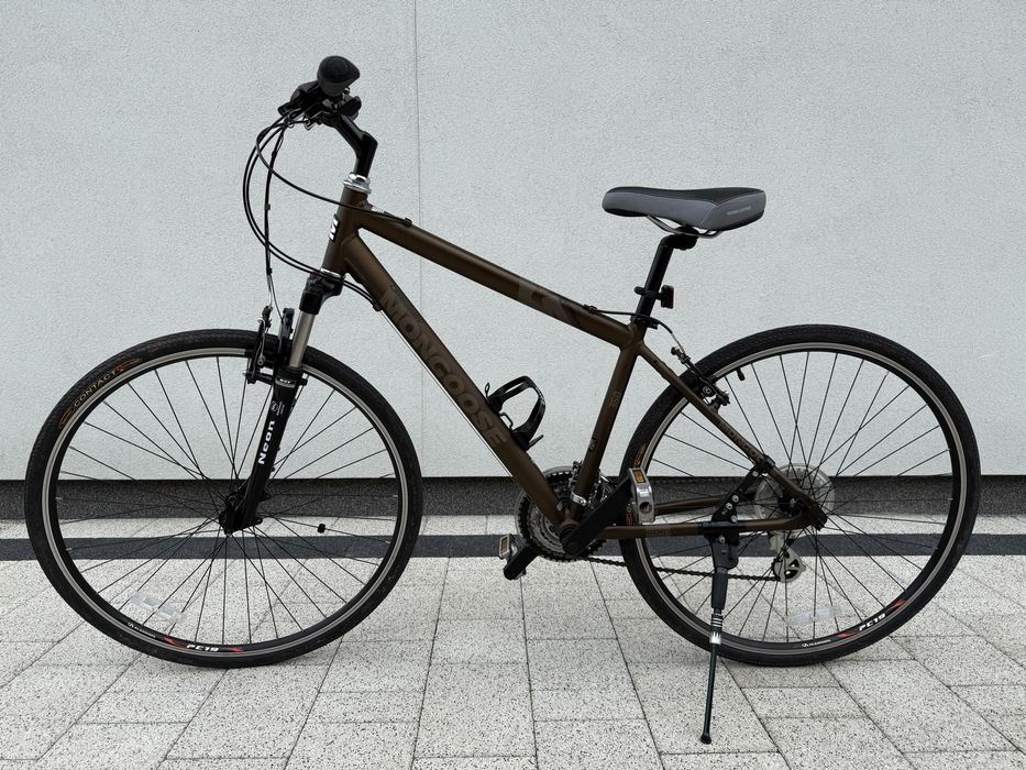 Rower trekingowy Mongoose Crossway 350