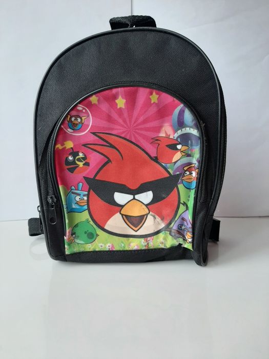 Plecaczek Angry Birds