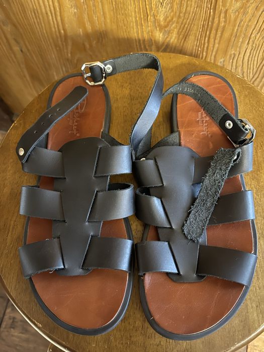 Сандалі шкіряні Respect p. 37