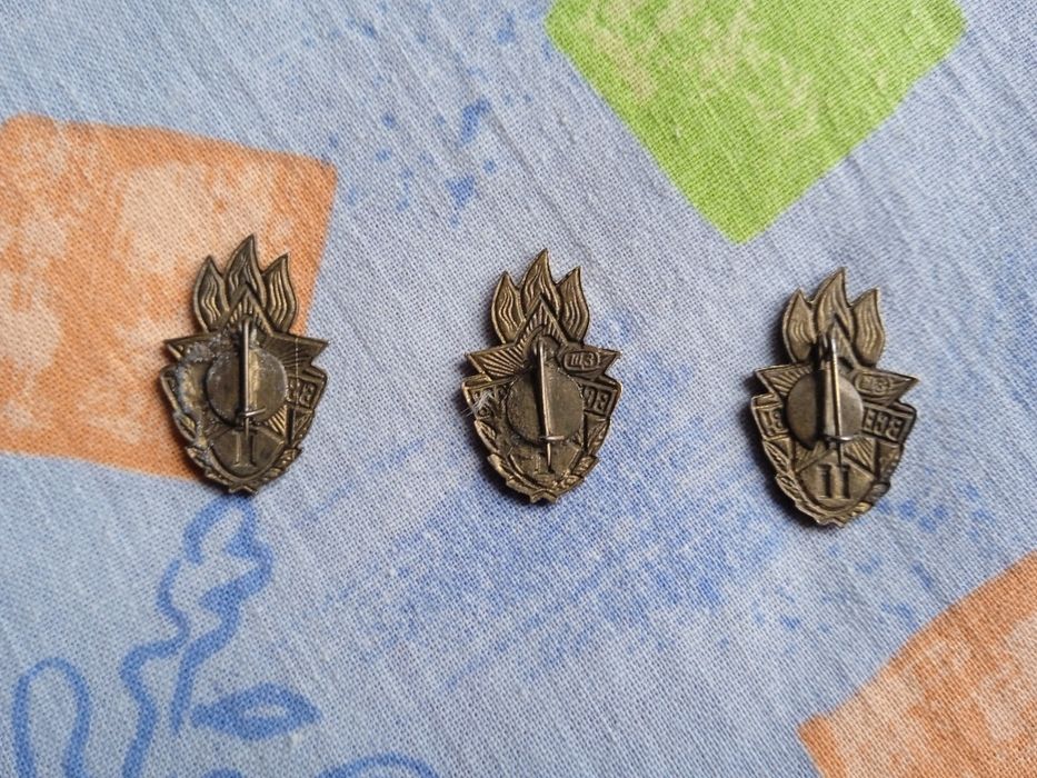 Значок пионерский СССР