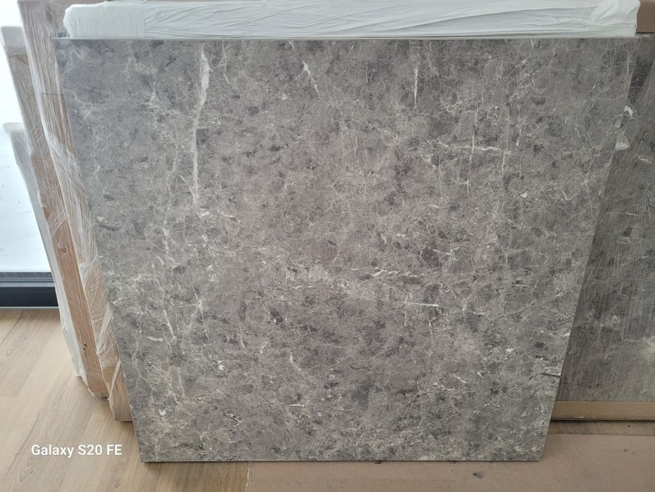 Blaty kuchenne laminowane Kronospan nowe szary marmur