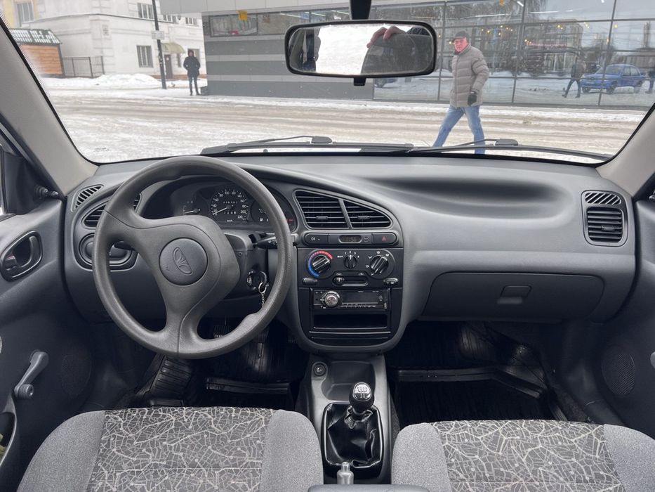 Продам авто Daewoo lanos
