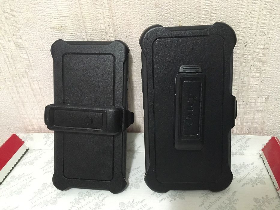 Otterbox Defender протиударний чохол на Samsyng S21 та iPhoni 12