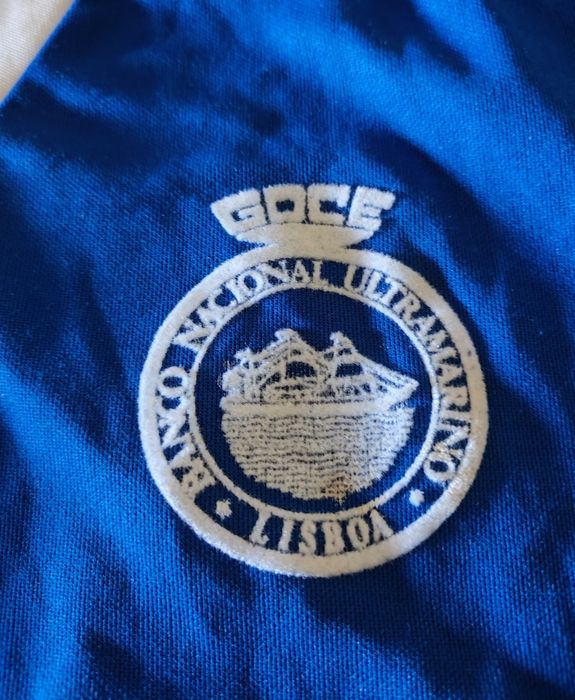 Camisola de futebol BNU