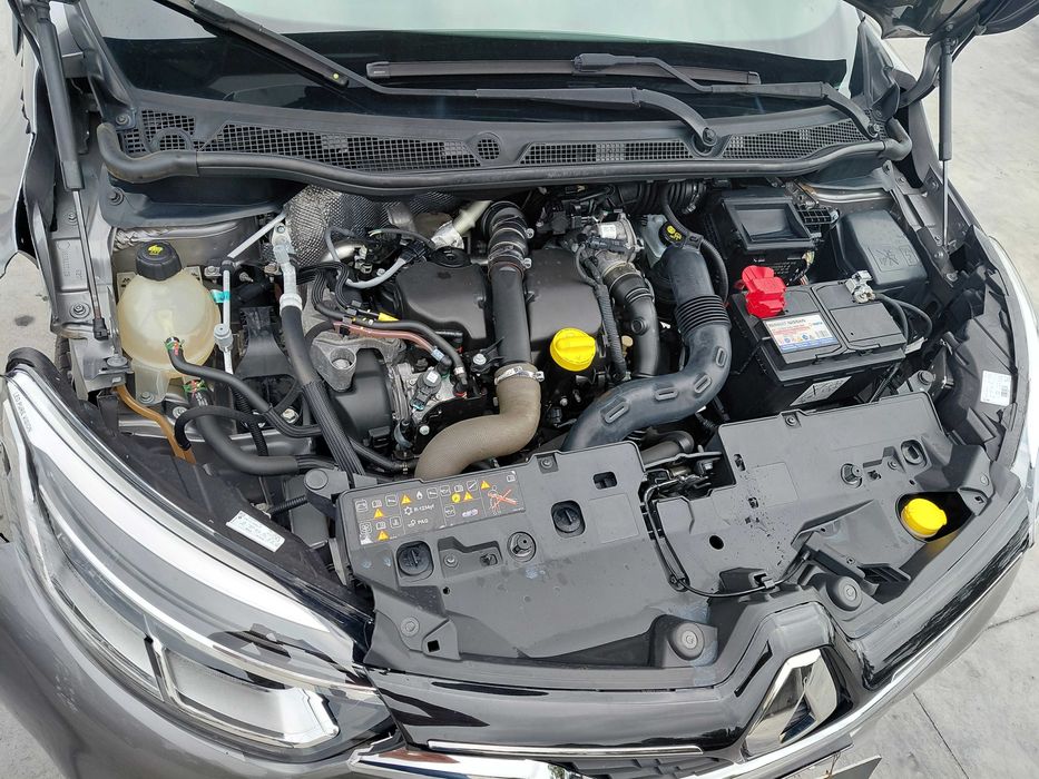 Renault Captur 1.5 dCi 2018 Nacional