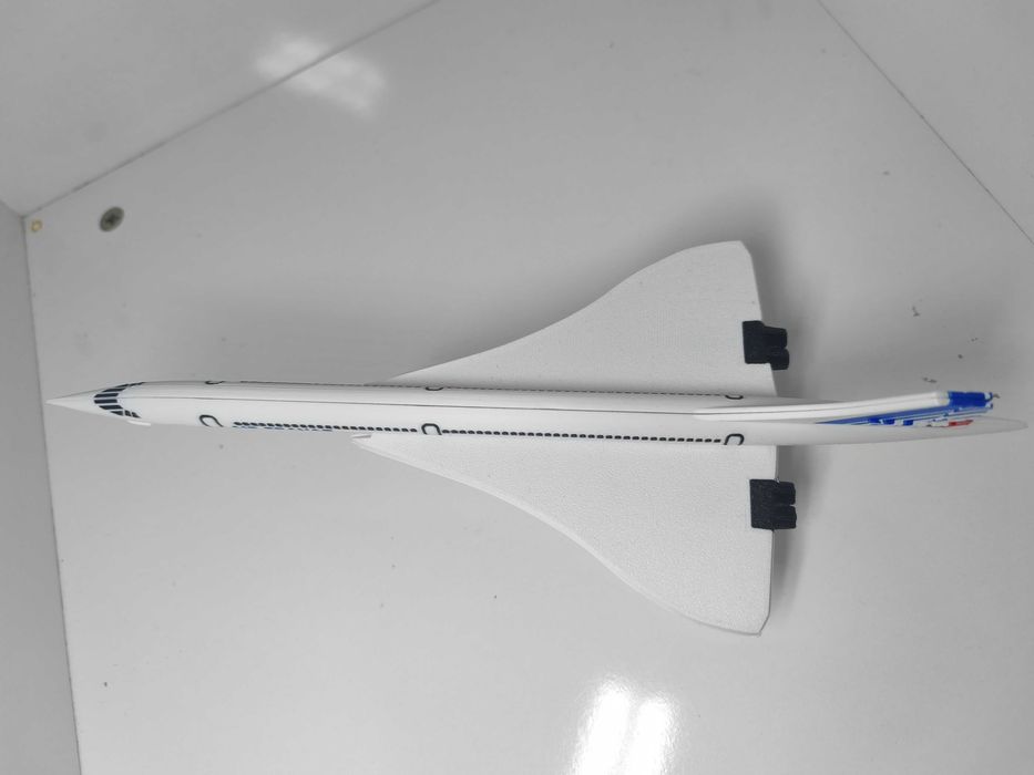 Concorde – Model 3D