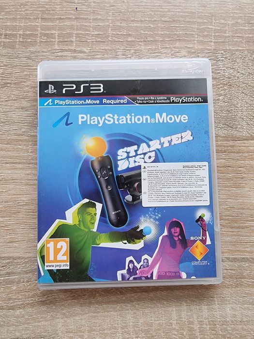Playstation Movie Starter Disc PS3