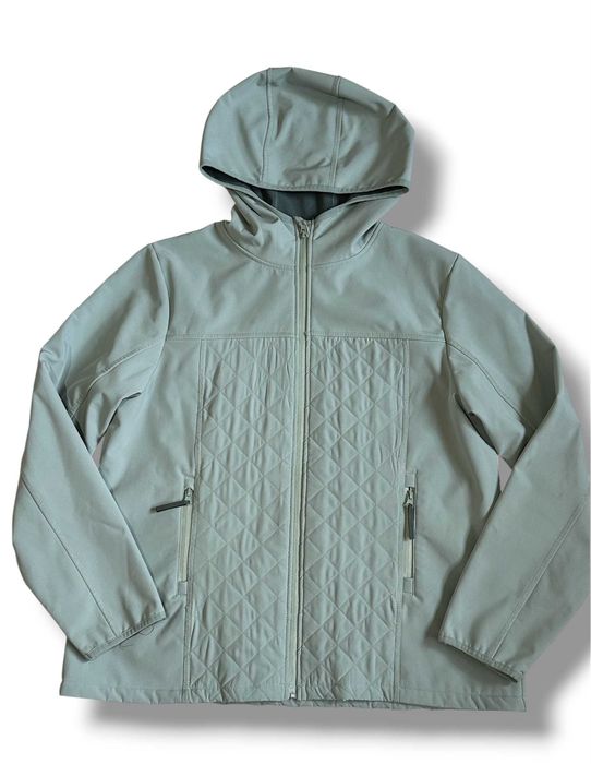 SOYACONCEPT damska kurtka techniczna softshell outdoor turystyczna góry XXL