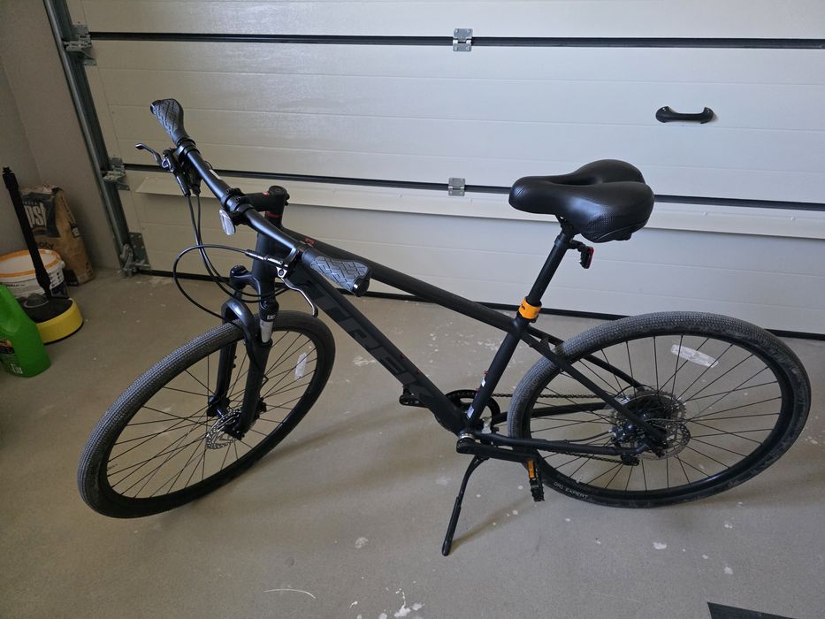 Rower trek dual sport 3 stan idealny