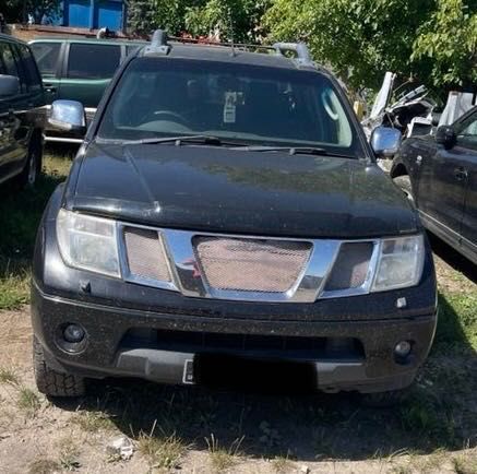 Nissan Navara D40