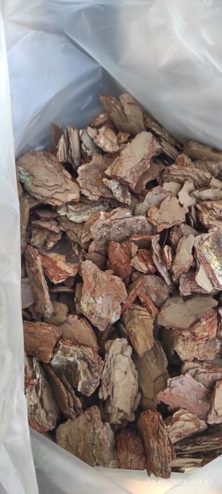 Продам кору соснову