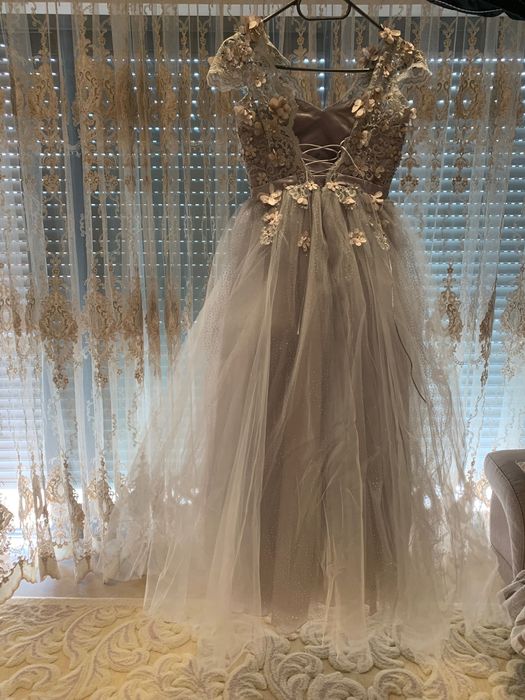 Vestidos de cerimónia