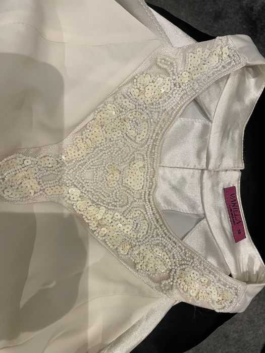 Elegancka sukienka