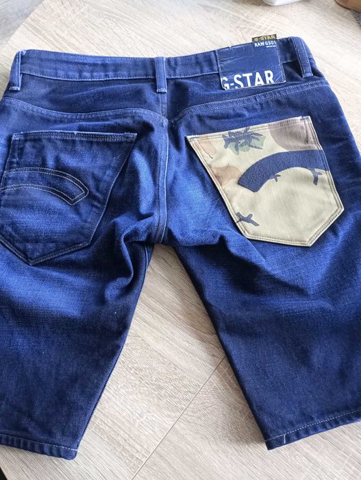 krótkie spodnie " G STAR "