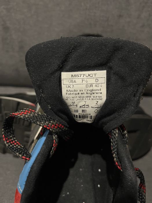 New Balance 577 Made In England