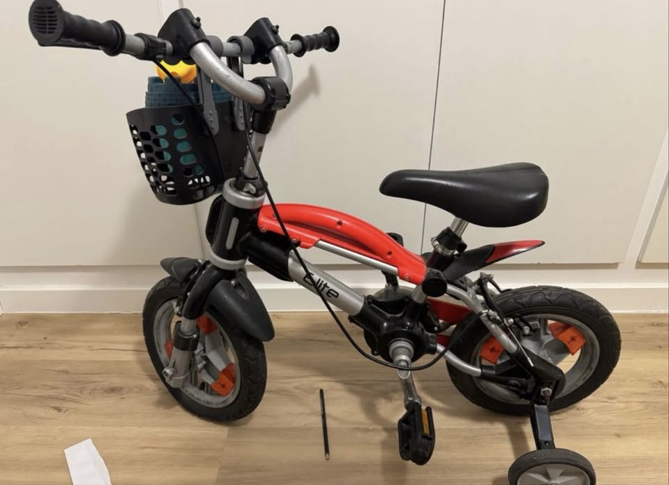 Bicicleta Infantil