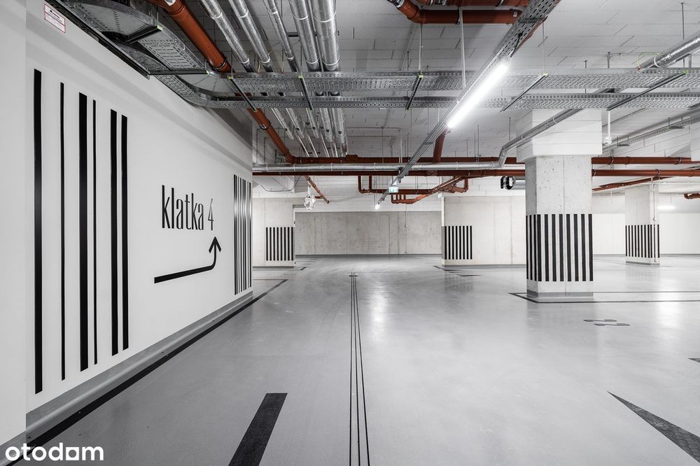 2-pokojowe mieszkanie 47m2 + loggia Bezpośrednio