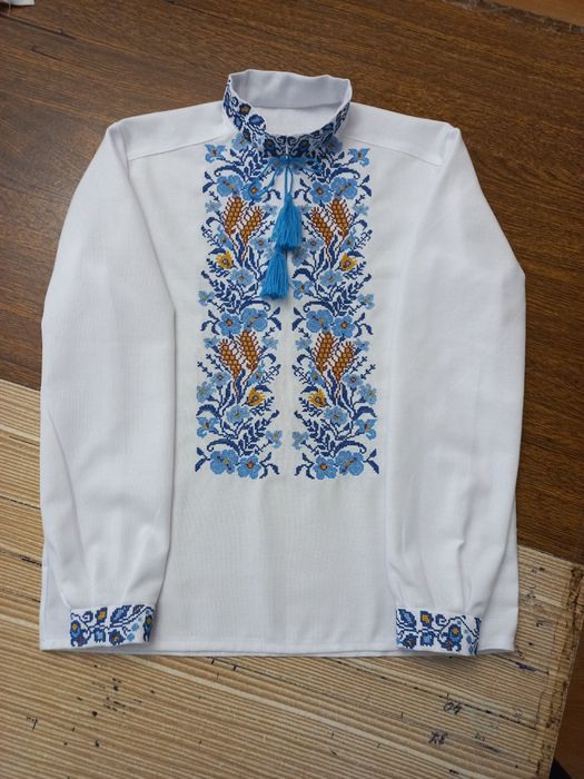 Вишиванки для хлопчиків