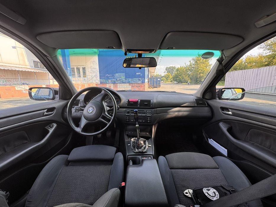 Bmw e46 m54b22 рест