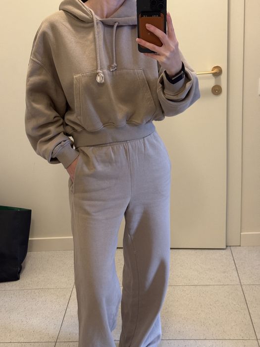 Костюм на флисе зимний