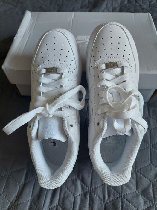 Buty nike air force 1 białe