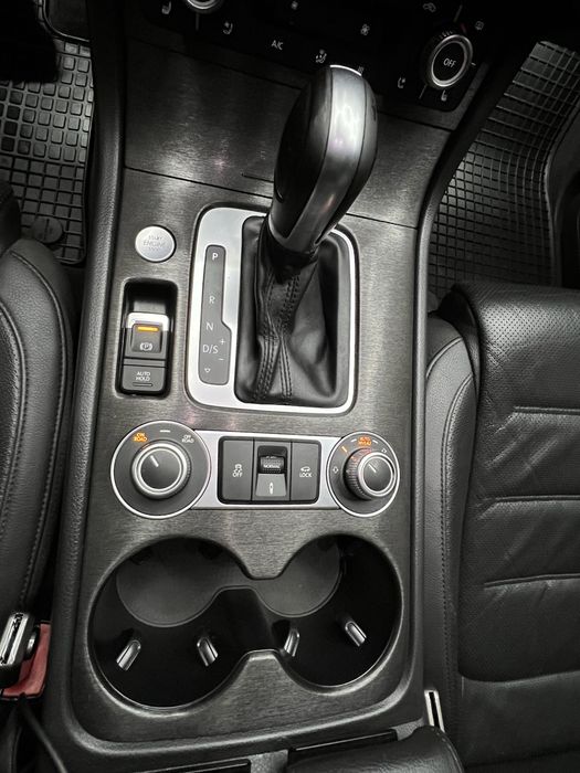 Vw Touareg 4.2tdi 7p brembo abt r line individual facelift