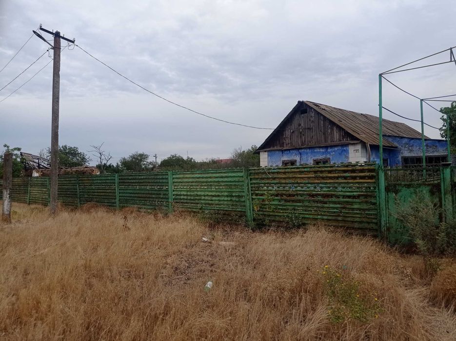 Продаю дом в центре Кагарлыка Одесской области