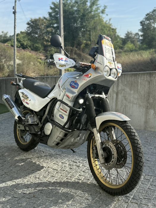Honda Transalp - impecavel