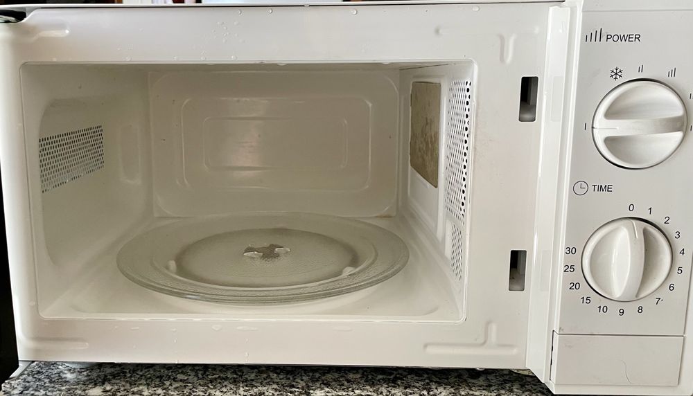 Microondas Confortec