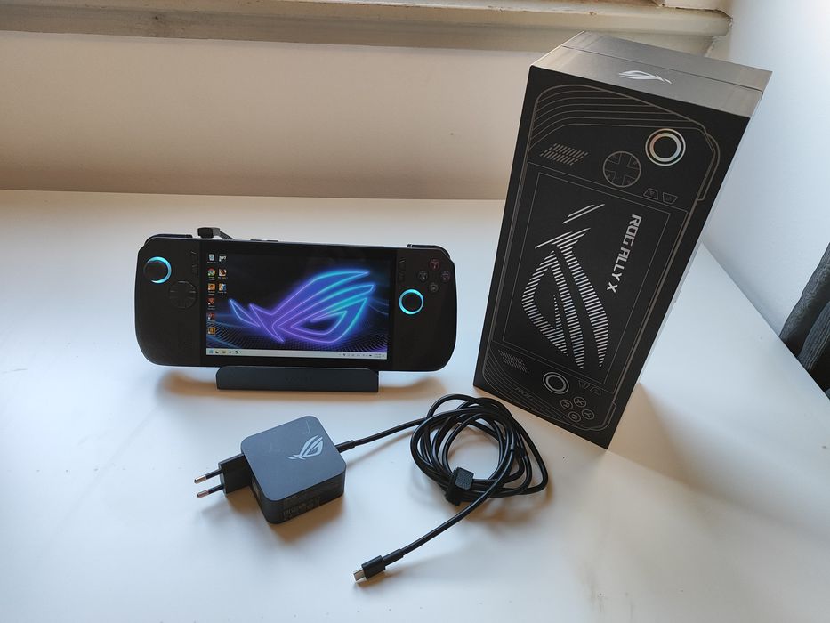 Asus Rog Ally X 1Tb