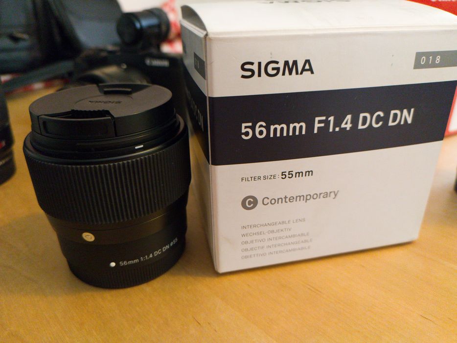 Vendo Canon M6 Mark II