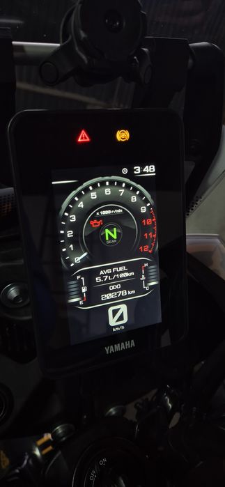 Tenere 700 World Raid