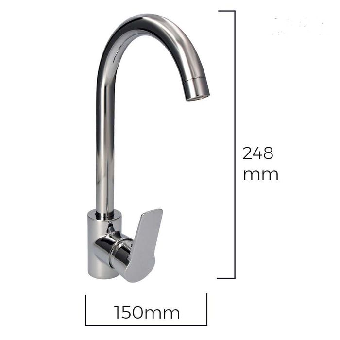 Torneira Bancada Cozinha