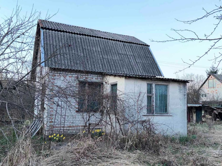 Продається дача + земля, біля Львова, кооператив, с. Ставчани!