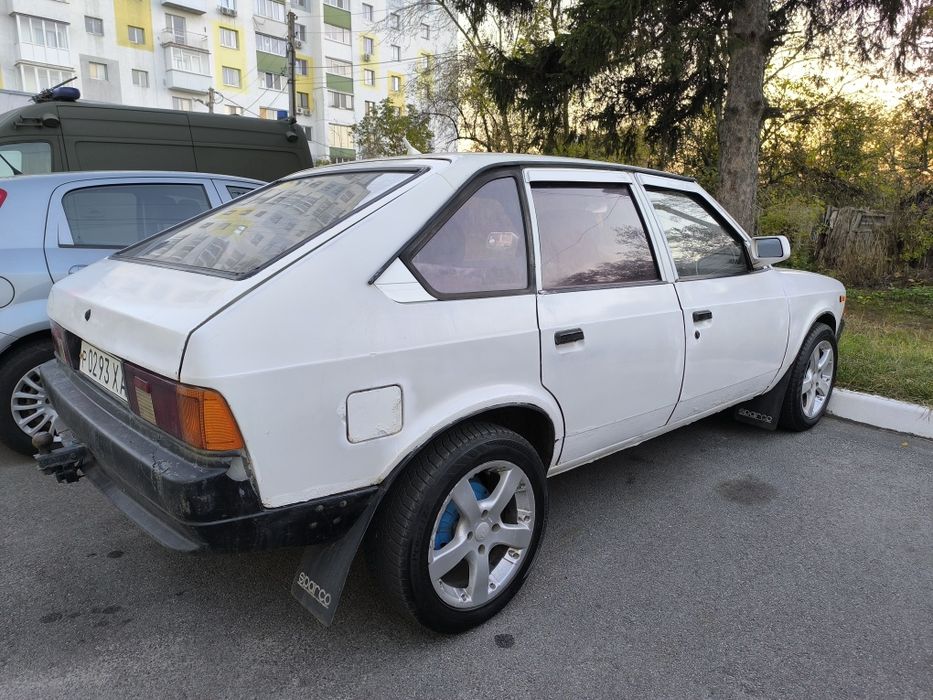 Продам Москвич 2141 1,5 Бенз/Газ Обмен