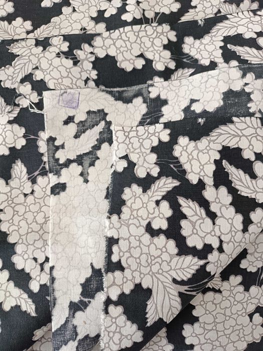 тканина відріз бавовна ситець сатин фланель вовна шовк шифон бязь СРСР