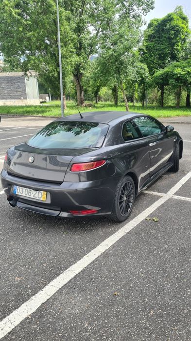 Alfa Romeo Gt 1.9 JTD 150cv bose edition