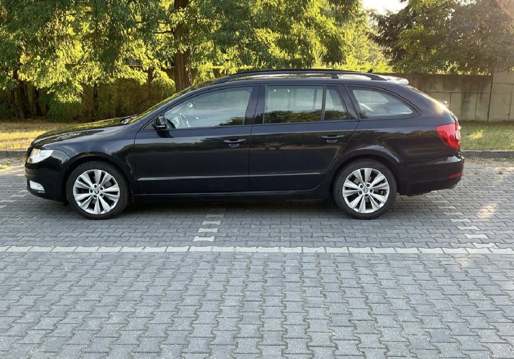 Skoda Superb 2.0 TDI