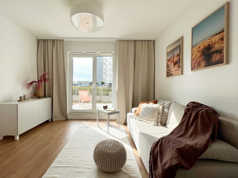 Studio z ogródkiem | Bezpośrednio | Pets Friendly | Od Zaraz | Kołobrzeska - Widok 5