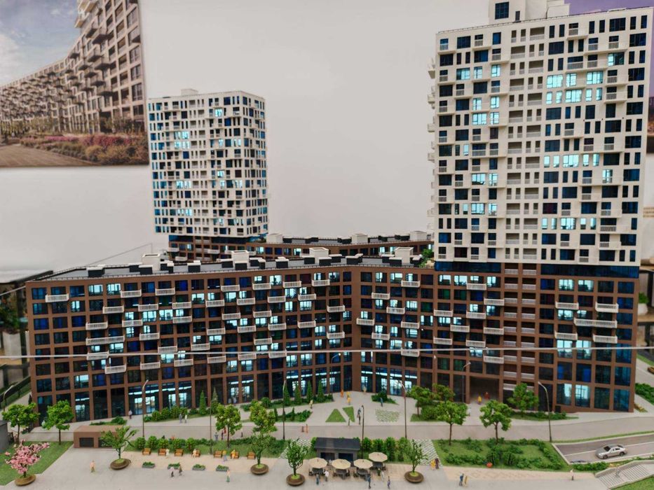 Продам 1к квартиру Вишенька (3725)