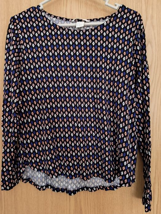 Camisola padrão elegante