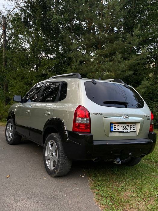Hyundai Tucson 2006