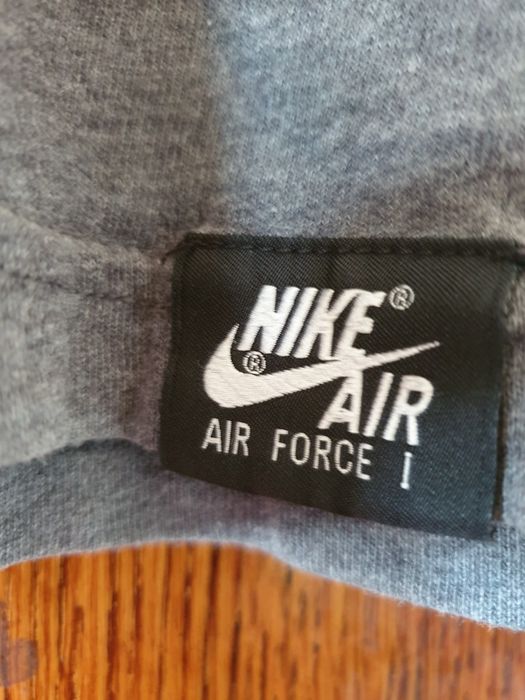 Футболка Nike Air Force, состояние отличное. Размер S.