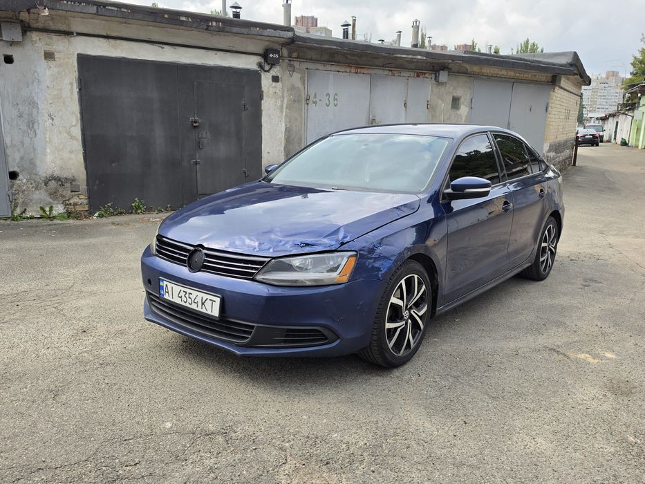 Volkswagen Jetta 2011