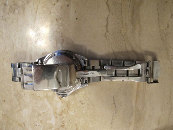 Zegarek Męski Marcello C. Automatic Nettuno 3.  Rolex