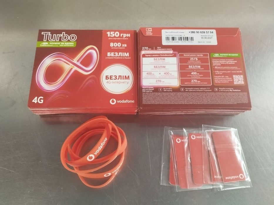 Vodafone Водафон Безлимитный интернет безопасные звонки Новый