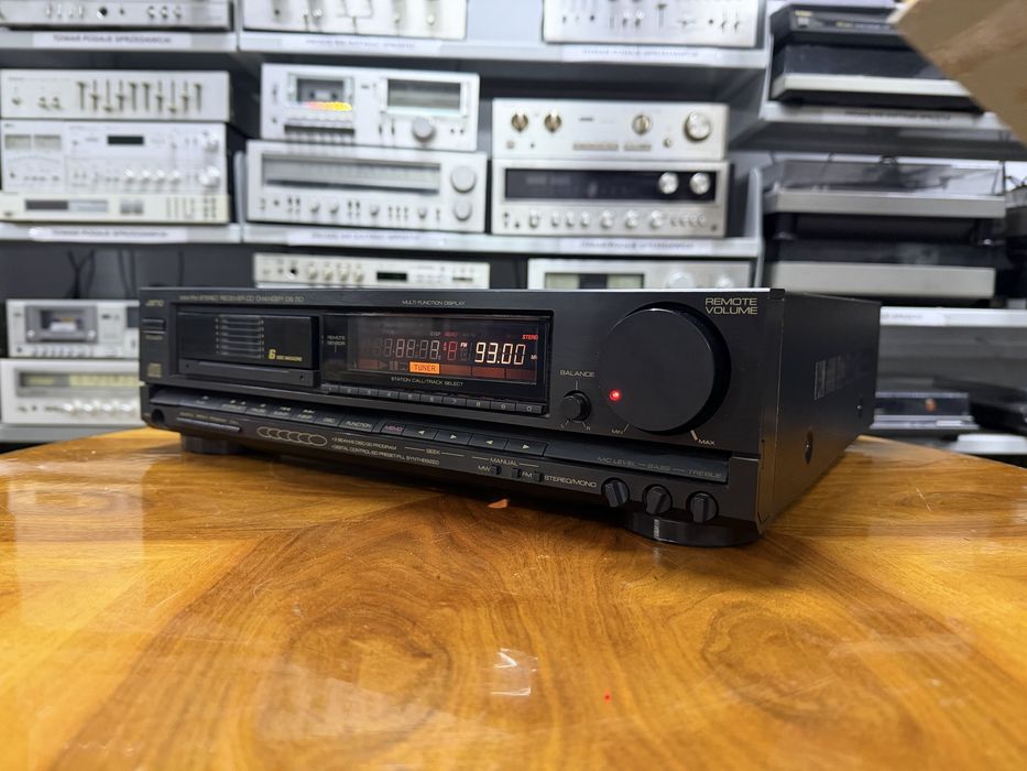 Amplituner Jamo DS 50 Audio Room