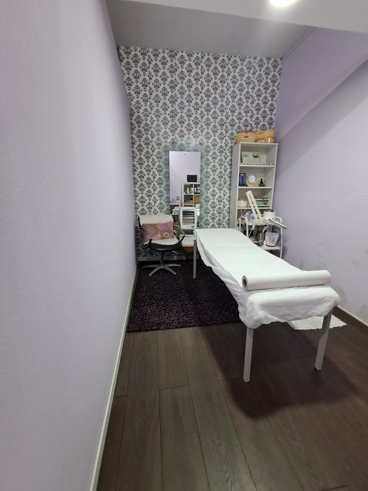 Trespasse | Salão de Beleza