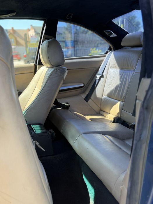 BMW E46 Coupe/ 2.2 LPG/ Automat