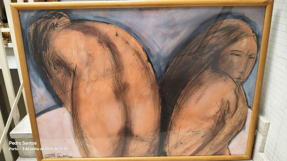 Quadro 1,04 m x 0,75 m